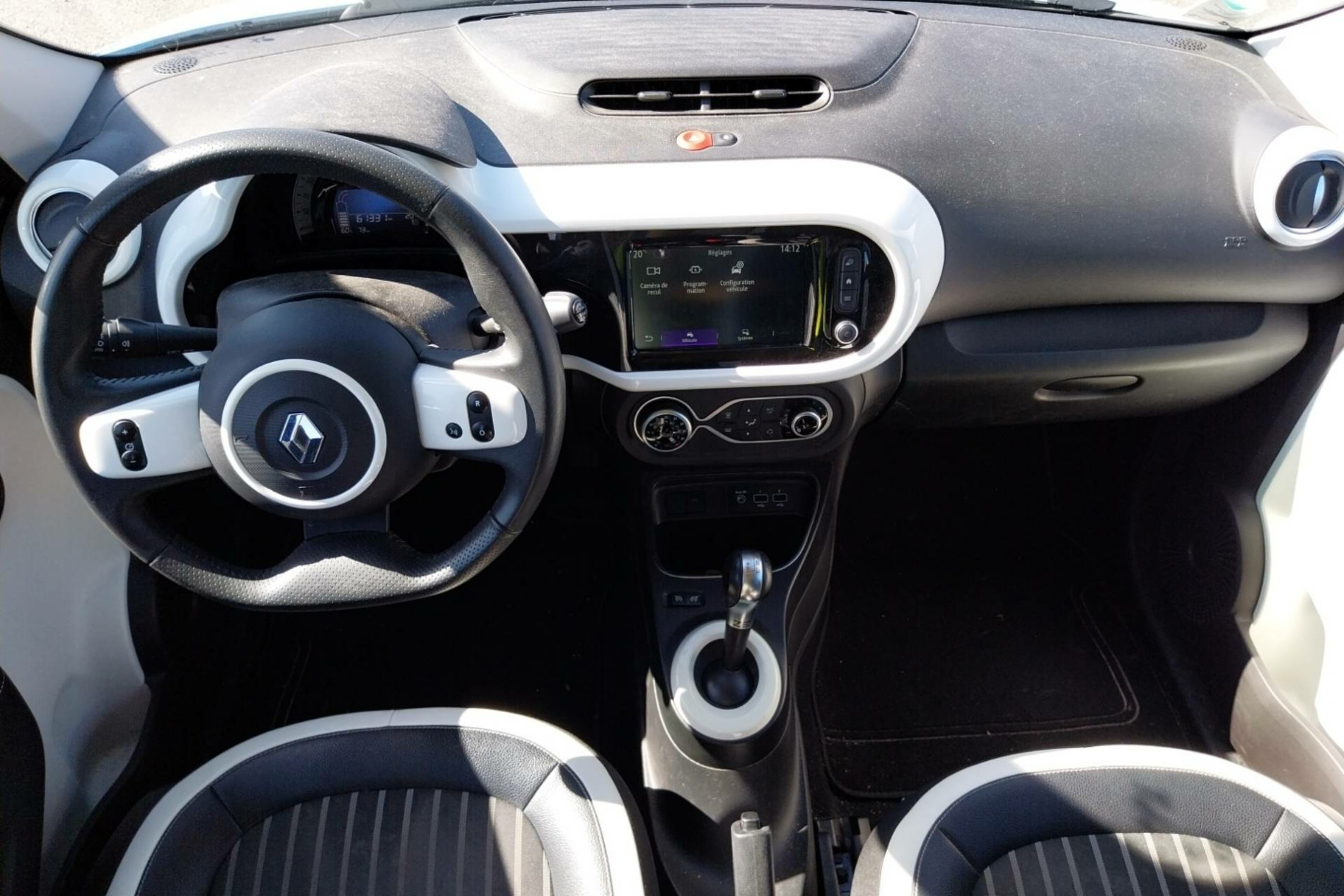 Vente en ligne Renault Twingo Electrique Twingo III Achat Intégral - 21 au prix de 9 990 €