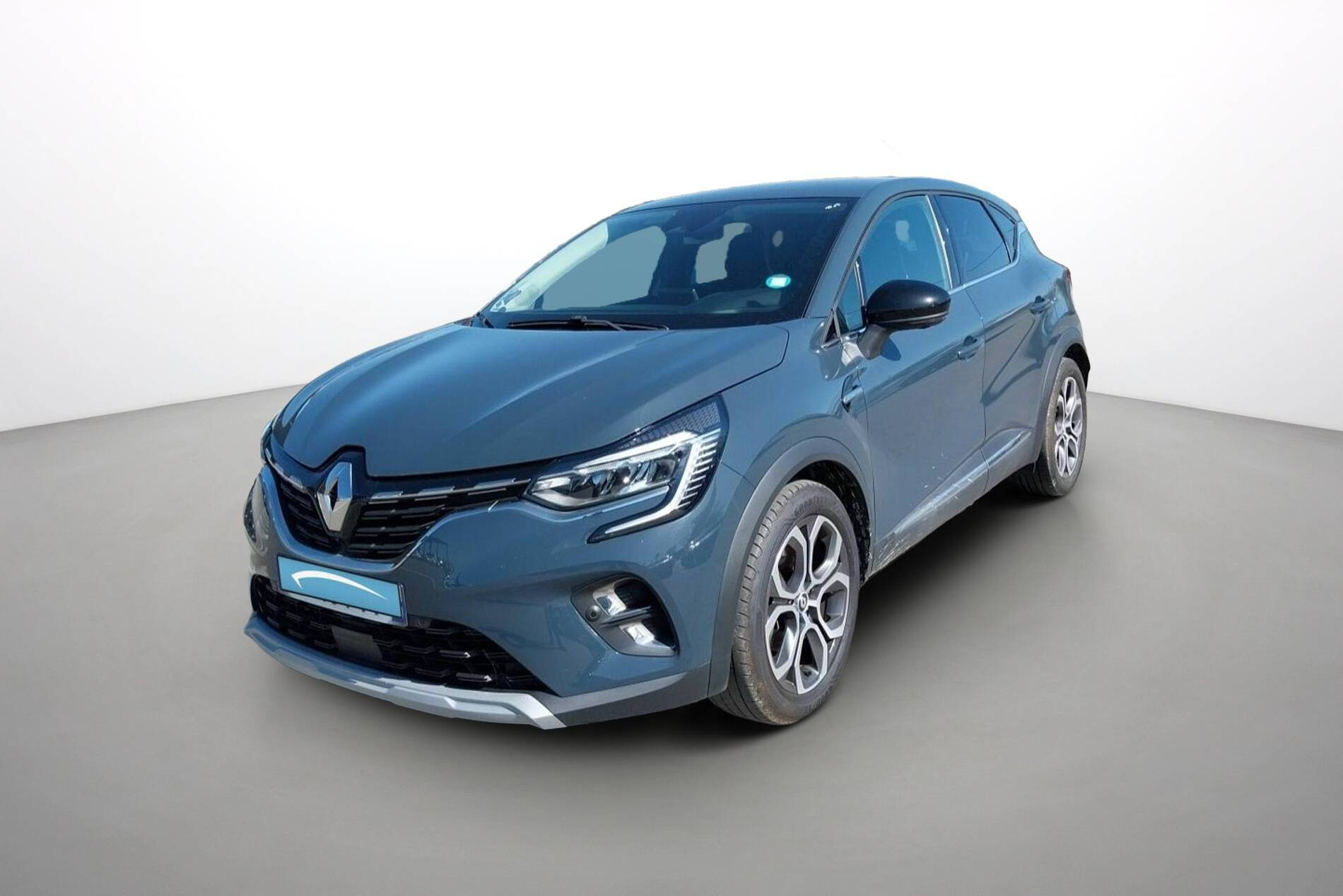 Vente en ligne Renault Captur  E-Tech 145 - 21 au prix de 18 390 €