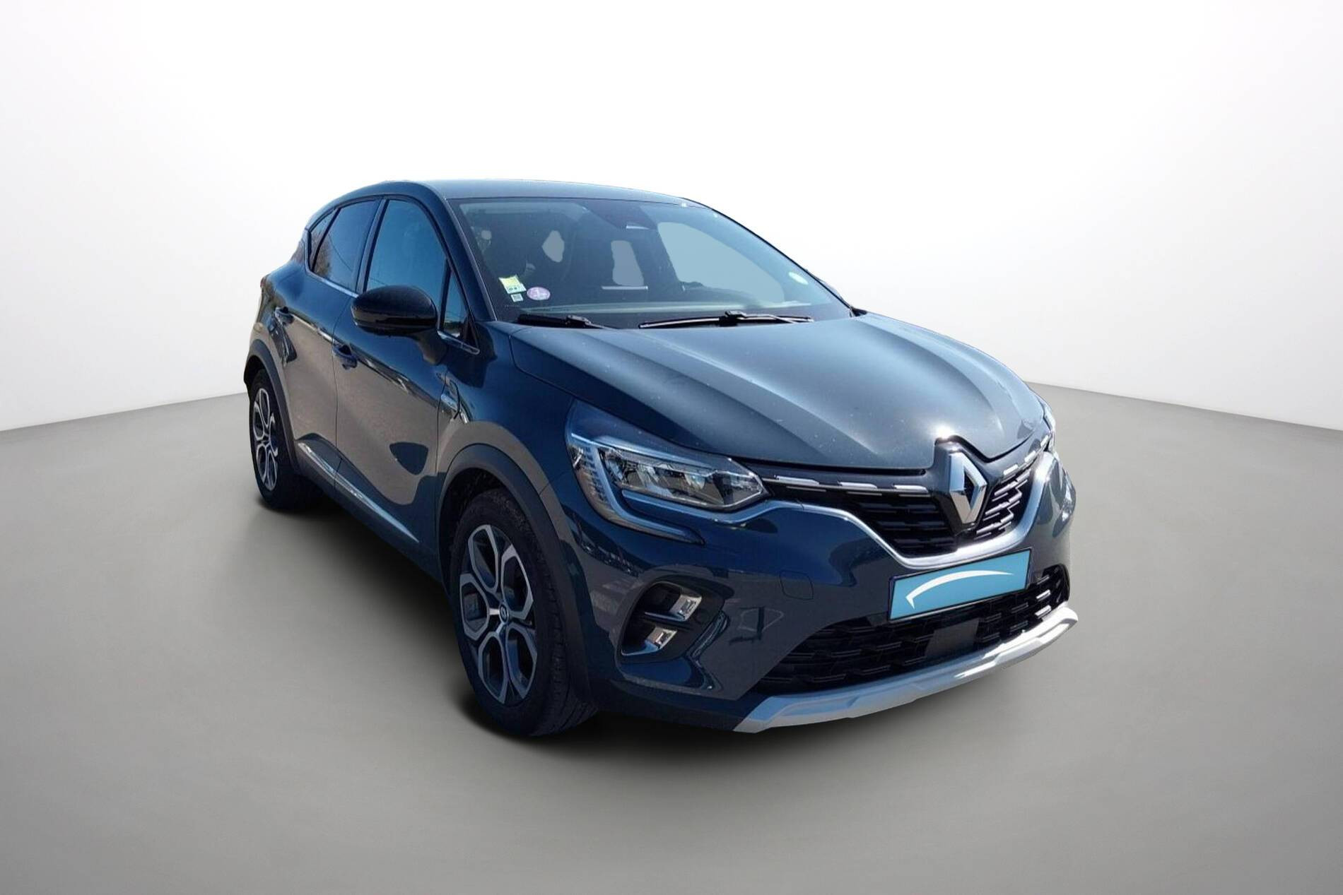 Vente en ligne Renault Captur  E-Tech 145 - 21 au prix de 18 390 €