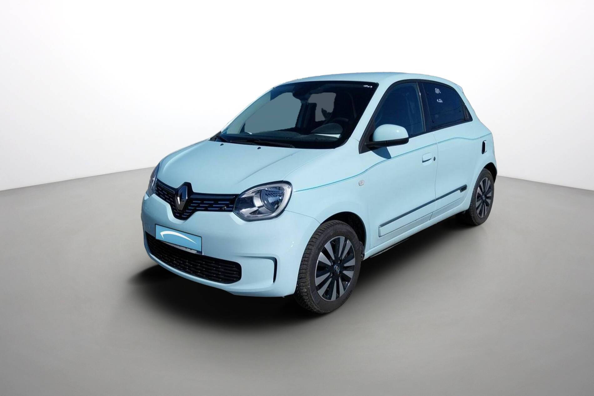 Renault Twingo Electrique Twingo III Achat Intégral - 21 occasion de 2022 en vente à Cherbourg
