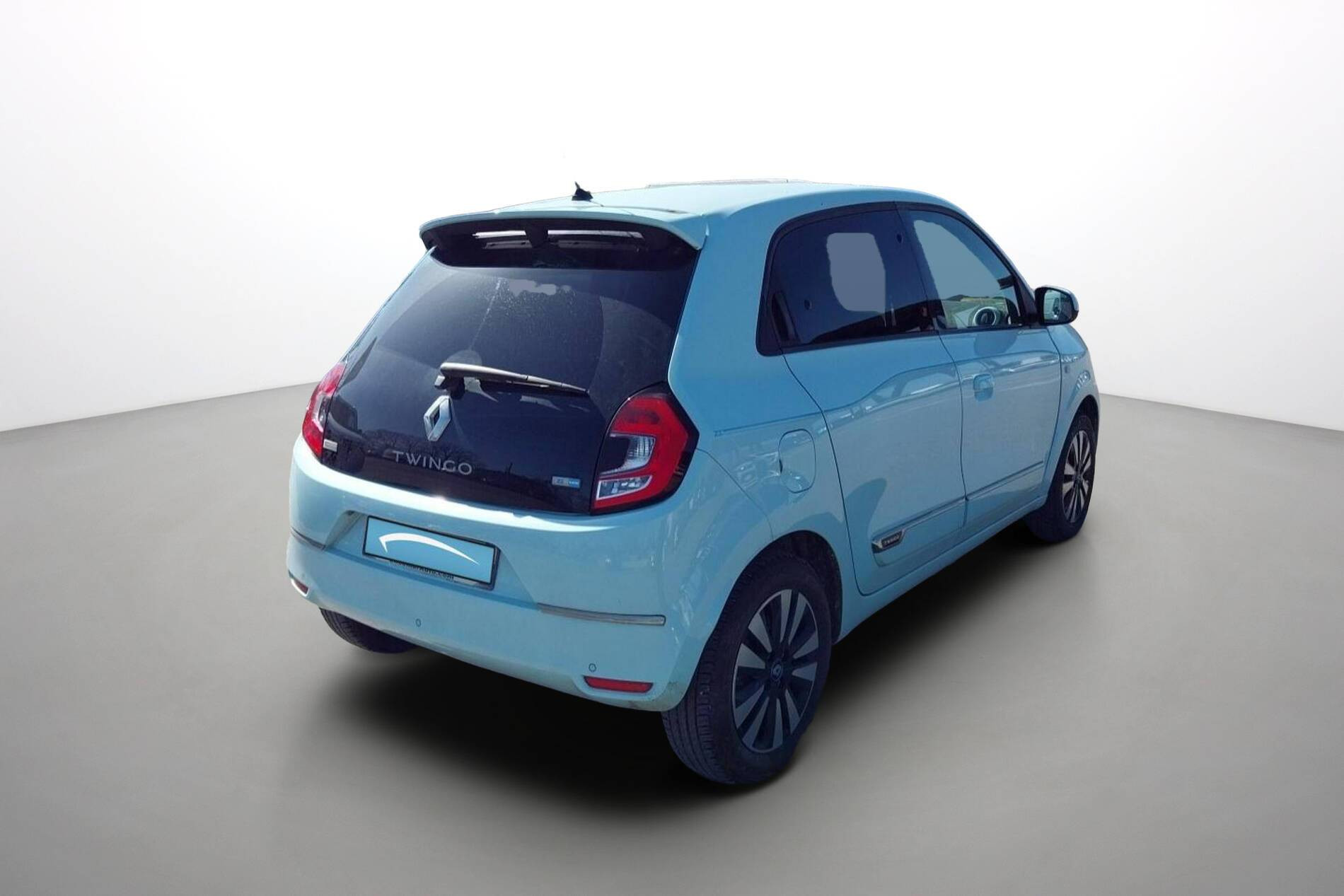 Vente en ligne Renault Twingo Electrique Twingo III Achat Intégral - 21 au prix de 9 990 €