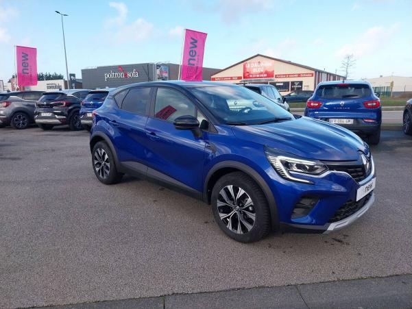 Vente en ligne Renault Captur  TCe 100 GPL au prix de 19 790 €