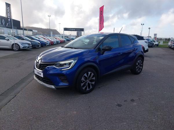 Vente en ligne Renault Captur  TCe 100 GPL au prix de 19 790 €