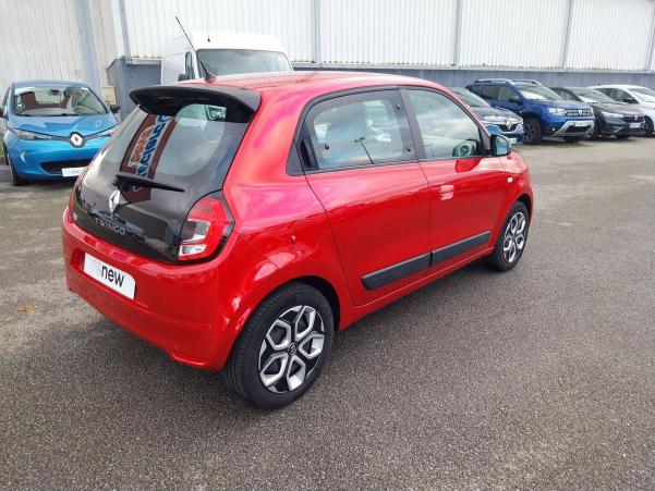 Vente en ligne Renault Twingo 3  SCe 65 au prix de 13 490 €