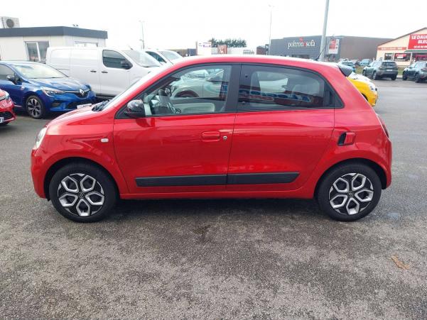 Vente en ligne Renault Twingo 3  SCe 65 au prix de 13 490 €