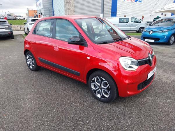 Vente en ligne Renault Twingo 3  SCe 65 au prix de 13 490 €