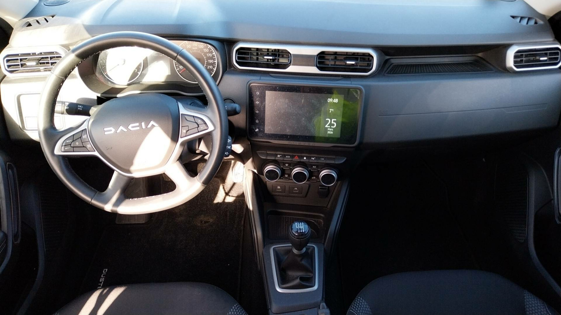 Vente en ligne Dacia Duster  TCe 130 4x2 au prix de 19 790 €