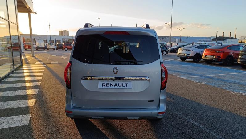 Vente en ligne Renault Kangoo E-Tech  EV45 DC 80kW au prix de 27 900 €