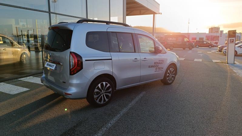 Vente en ligne Renault Kangoo E-Tech  EV45 DC 80kW au prix de 27 900 €