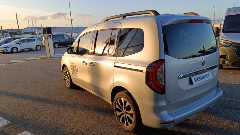 Vente en ligne Renault Kangoo E-Tech  EV45 DC 80kW au prix de 27 900 €