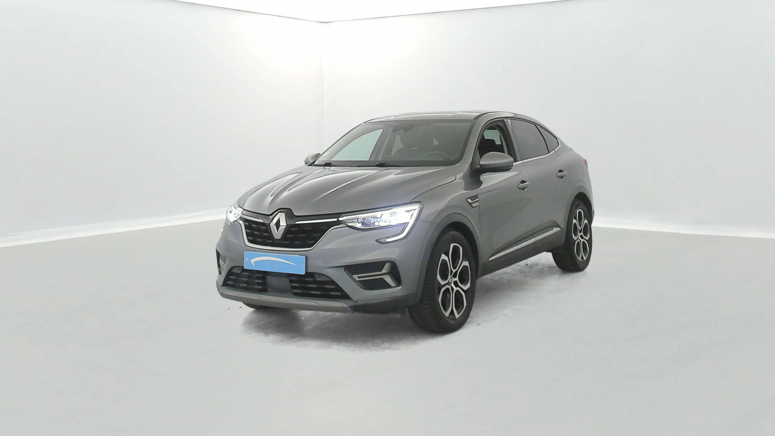 Renault Arkana  E-Tech 145 - 21B occasion de 2022 en vente à Cherbourg