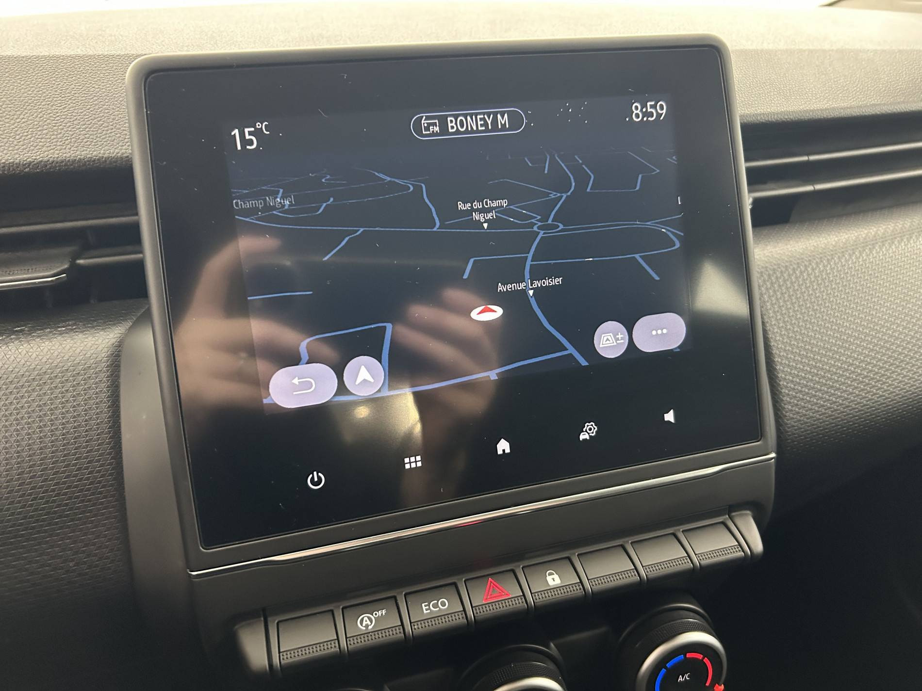 Vente en ligne Renault Clio 5 CLIO SOCIETE BLUE DCI 85 au prix de 12 290 €