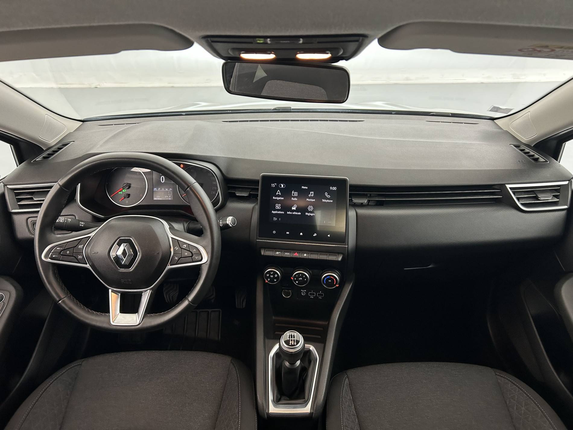 Vente en ligne Renault Clio 5 CLIO SOCIETE BLUE DCI 85 au prix de 12 290 €