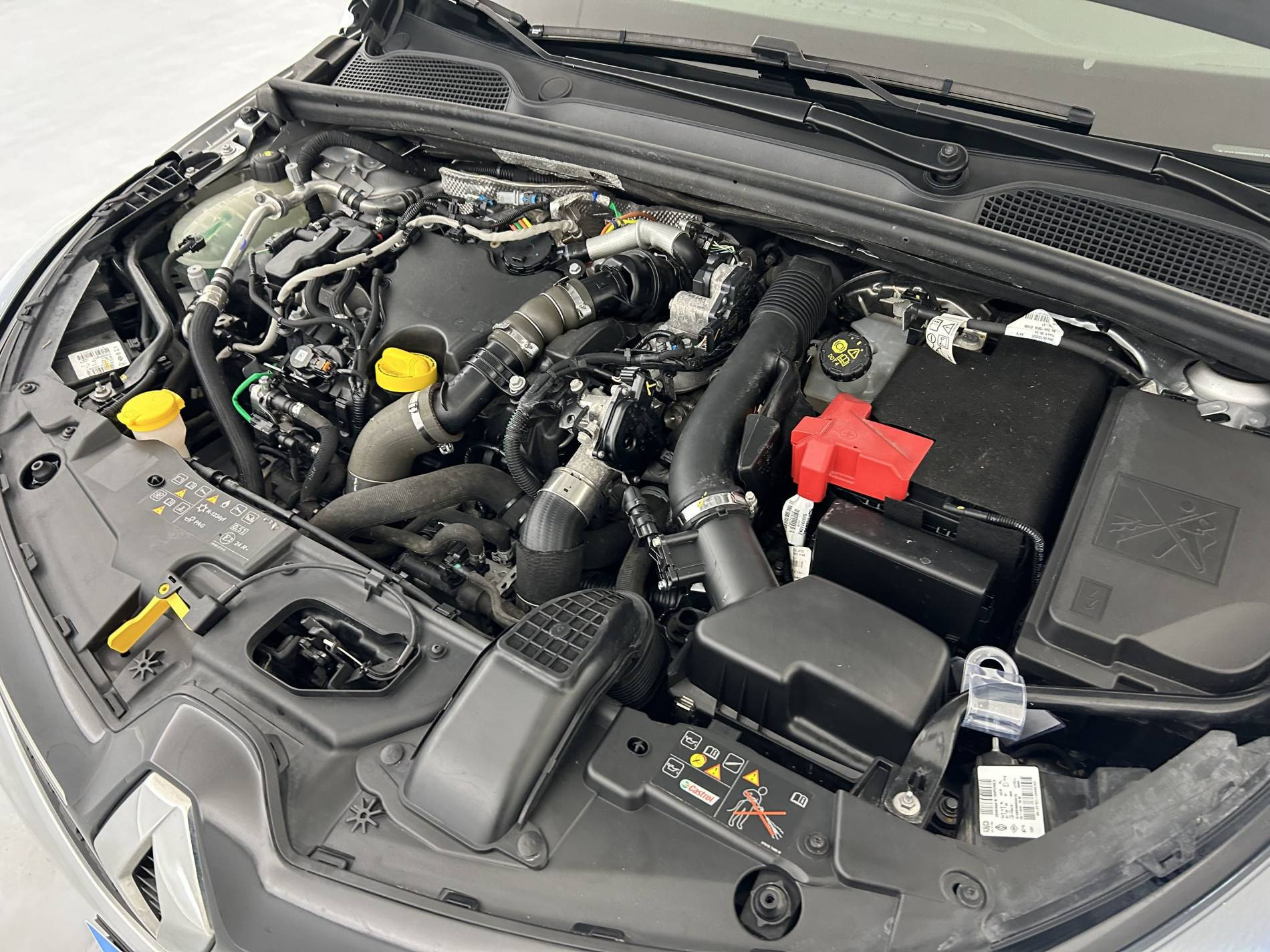 Vente en ligne Renault Clio 5 CLIO SOCIETE BLUE DCI 85 au prix de 12 290 €