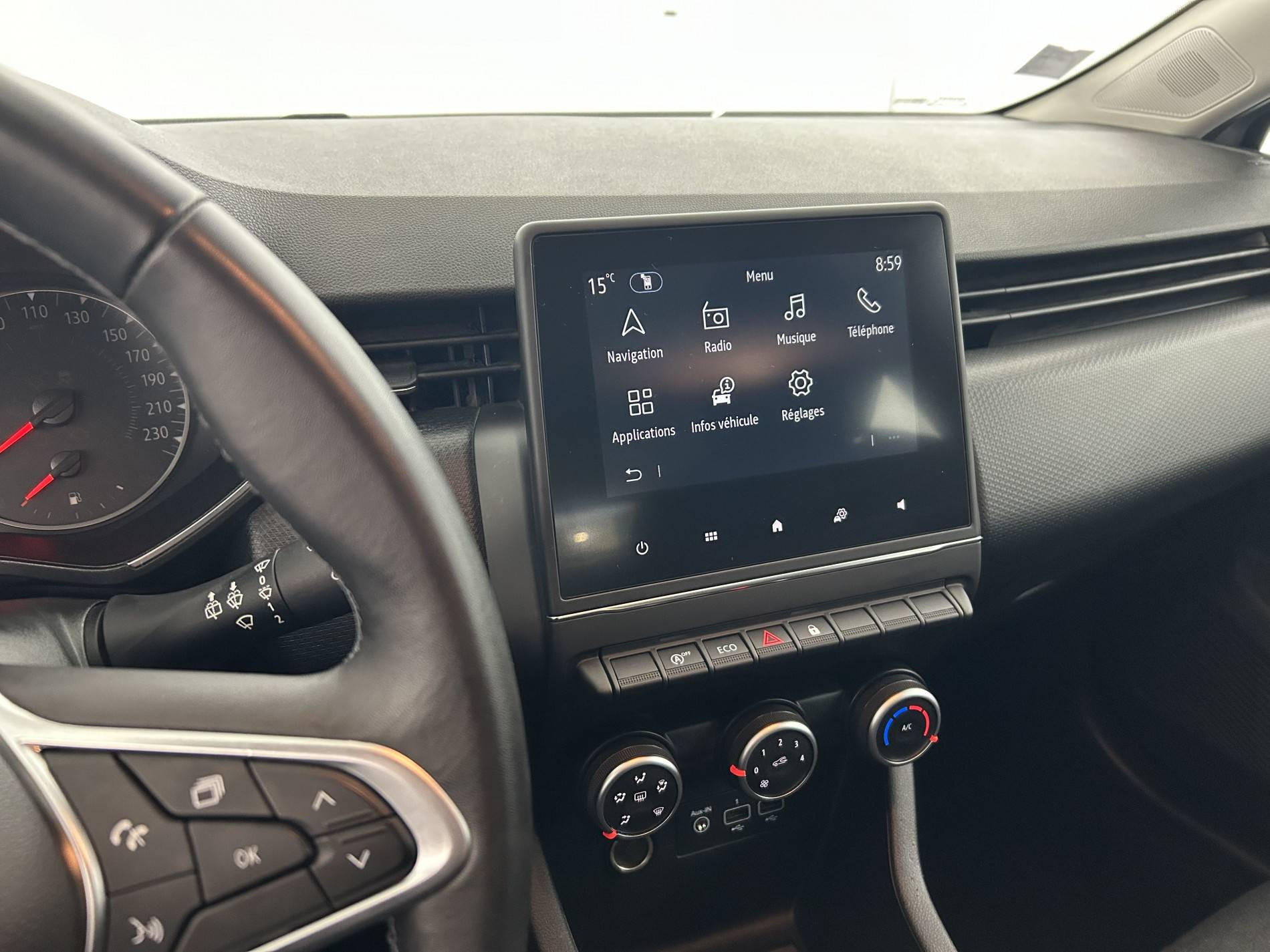 Vente en ligne Renault Clio 5 CLIO SOCIETE BLUE DCI 85 au prix de 12 290 €