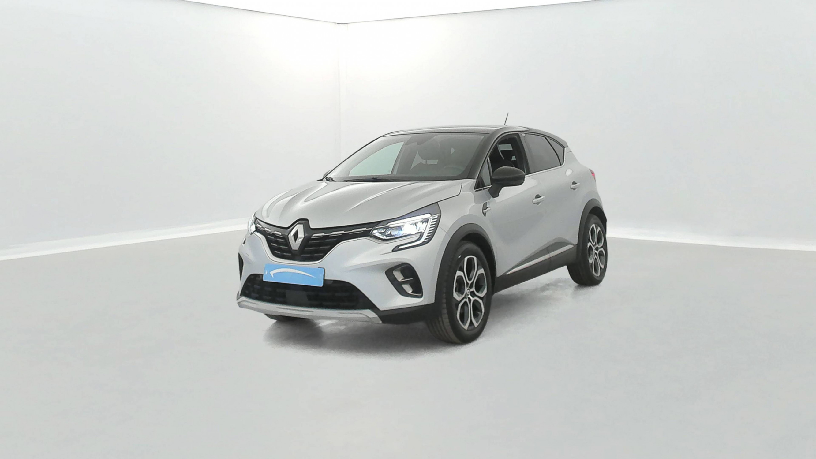 Renault Captur  E-Tech 145 - 21 occasion de 2022 en vente à Cherbourg