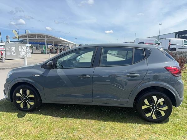 Vente en ligne Dacia Sandero  ECO-G 100 GSR2 au prix de 16 950 €