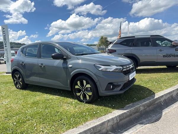 Vente en ligne Dacia Sandero  ECO-G 100 GSR2 au prix de 16 950 €