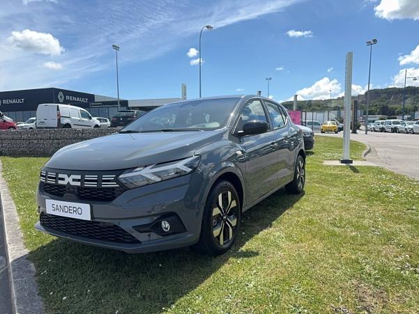 Vente en ligne Dacia Sandero  ECO-G 100 GSR2 au prix de 16 950 €