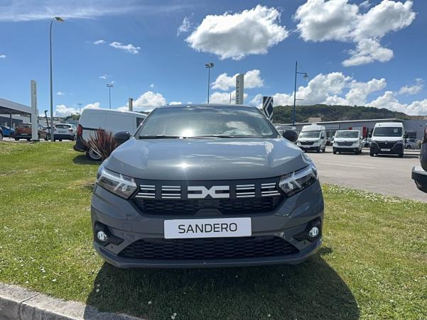Vente en ligne Dacia Sandero  ECO-G 100 GSR2 au prix de 16 950 €