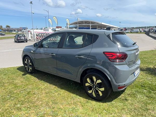 Vente en ligne Dacia Sandero  ECO-G 100 GSR2 au prix de 16 950 €
