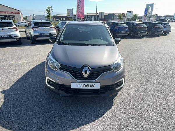 Vente en ligne Renault Captur Captur TCe 90 E6C au prix de 11 990 €