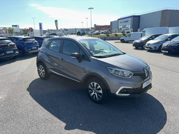 Vente en ligne Renault Captur Captur TCe 90 E6C au prix de 11 990 €