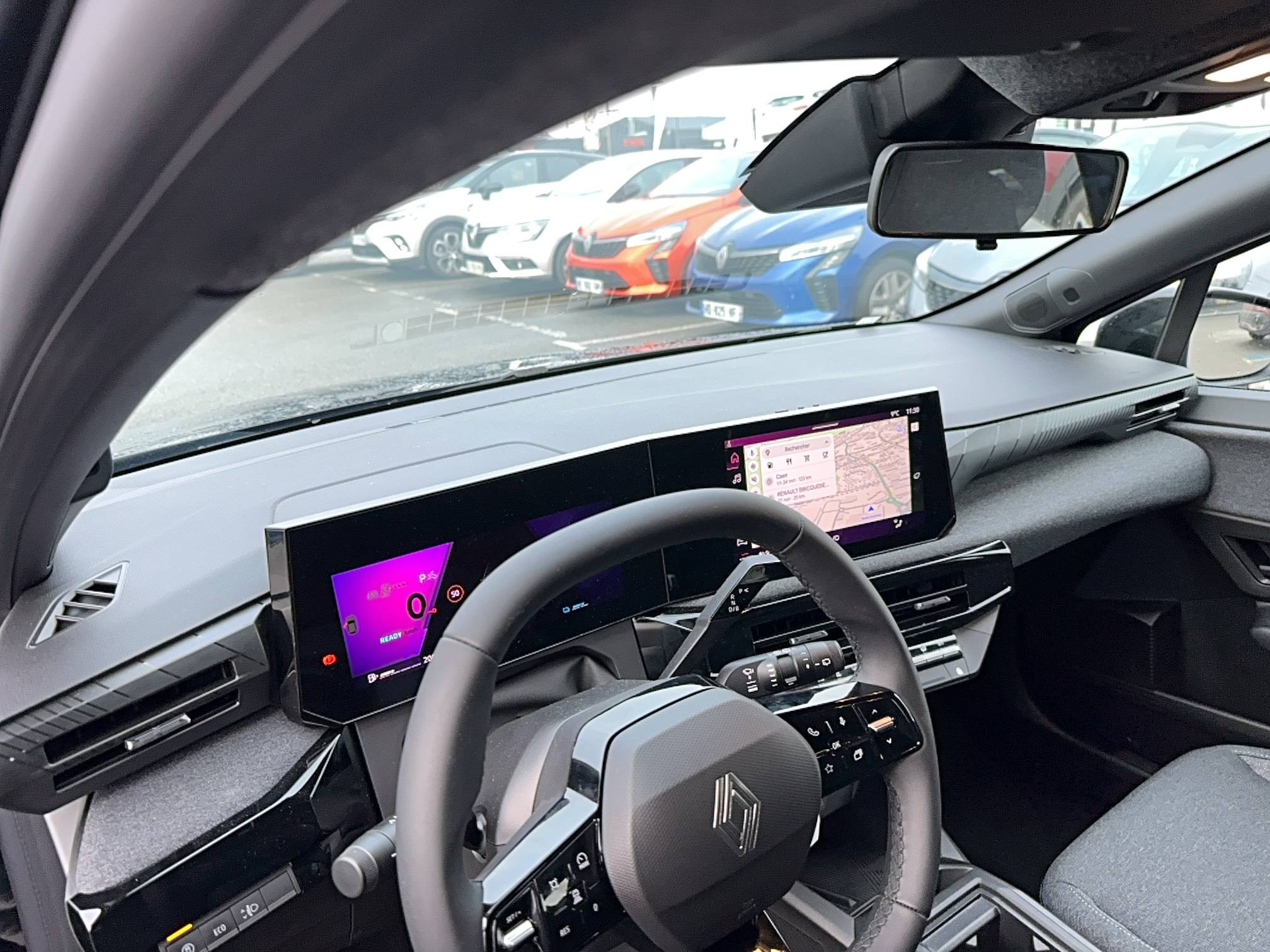 Vente en ligne Renault Clio 6 Clio E-Tech full hybrid 160 ch au prix de 24 600 €