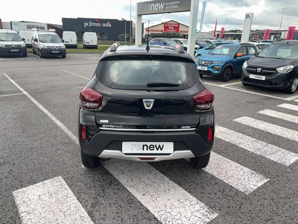 Vente en ligne Dacia Spring Spring au prix de 10 490 €