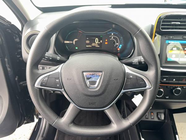 Vente en ligne Dacia Spring Spring au prix de 10 490 €