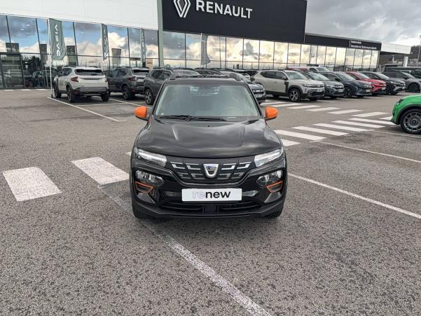 Vente en ligne Dacia Spring Spring au prix de 10 490 €