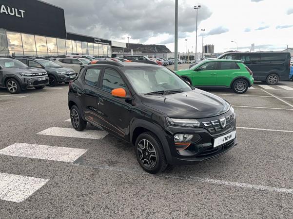 Vente en ligne Dacia Spring Spring au prix de 10 490 €