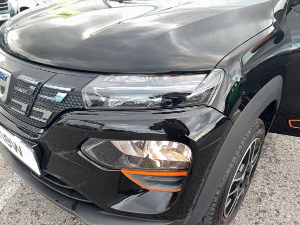 Vente en ligne Dacia Spring Spring au prix de 10 490 €