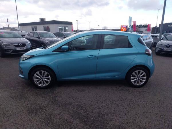 Vente en ligne Renault Zoé  R110 au prix de 10 490 €