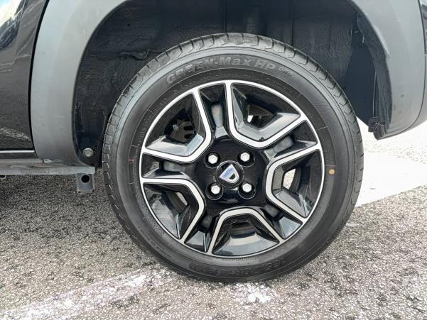 Vente en ligne Dacia Spring Spring au prix de 10 490 €