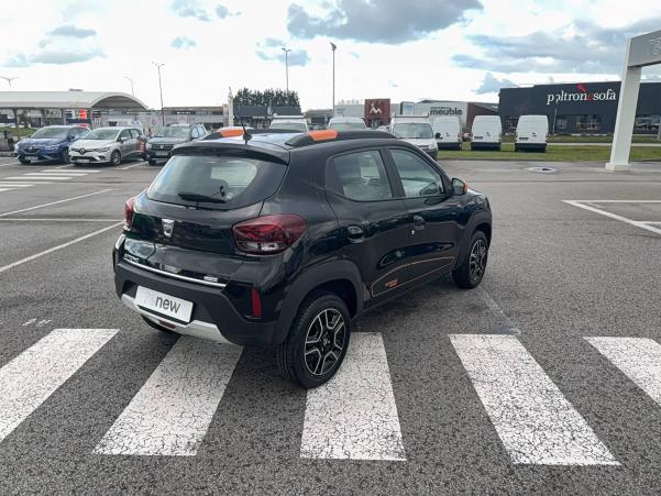 Vente en ligne Dacia Spring Spring au prix de 10 490 €