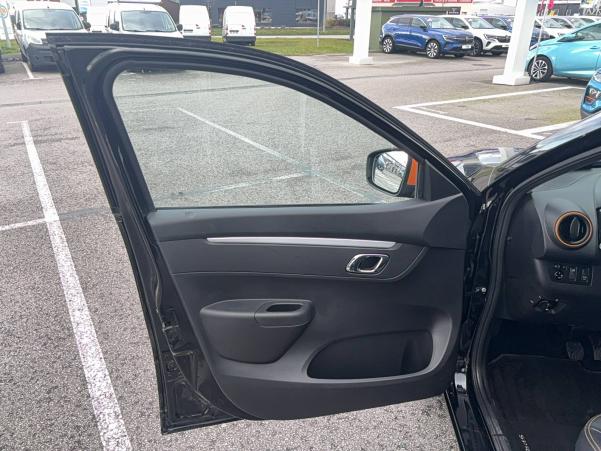 Vente en ligne Dacia Spring Spring au prix de 10 490 €