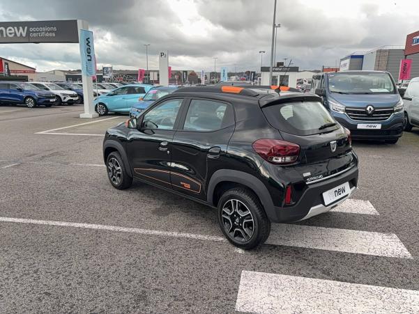 Vente en ligne Dacia Spring Spring au prix de 10 490 €