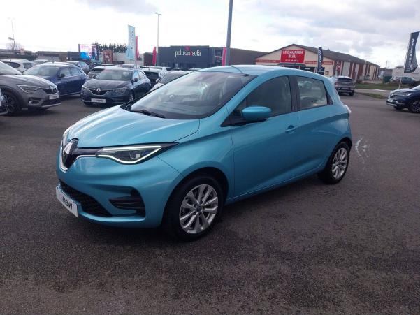 Vente en ligne Renault Zoé  R110 au prix de 10 490 €