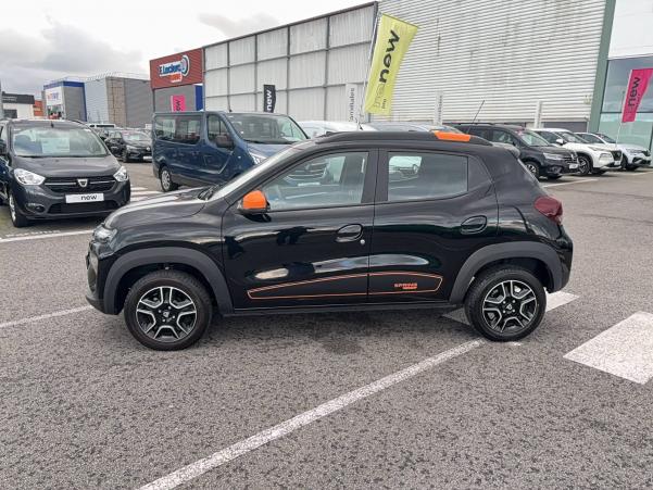 Vente en ligne Dacia Spring Spring au prix de 10 490 €
