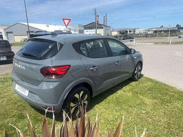 Vente en ligne Dacia Sandero  ECO-G 100 GSR2 au prix de 16 950 €