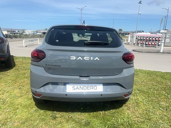 Vente en ligne Dacia Sandero  ECO-G 100 GSR2 au prix de 16 950 €
