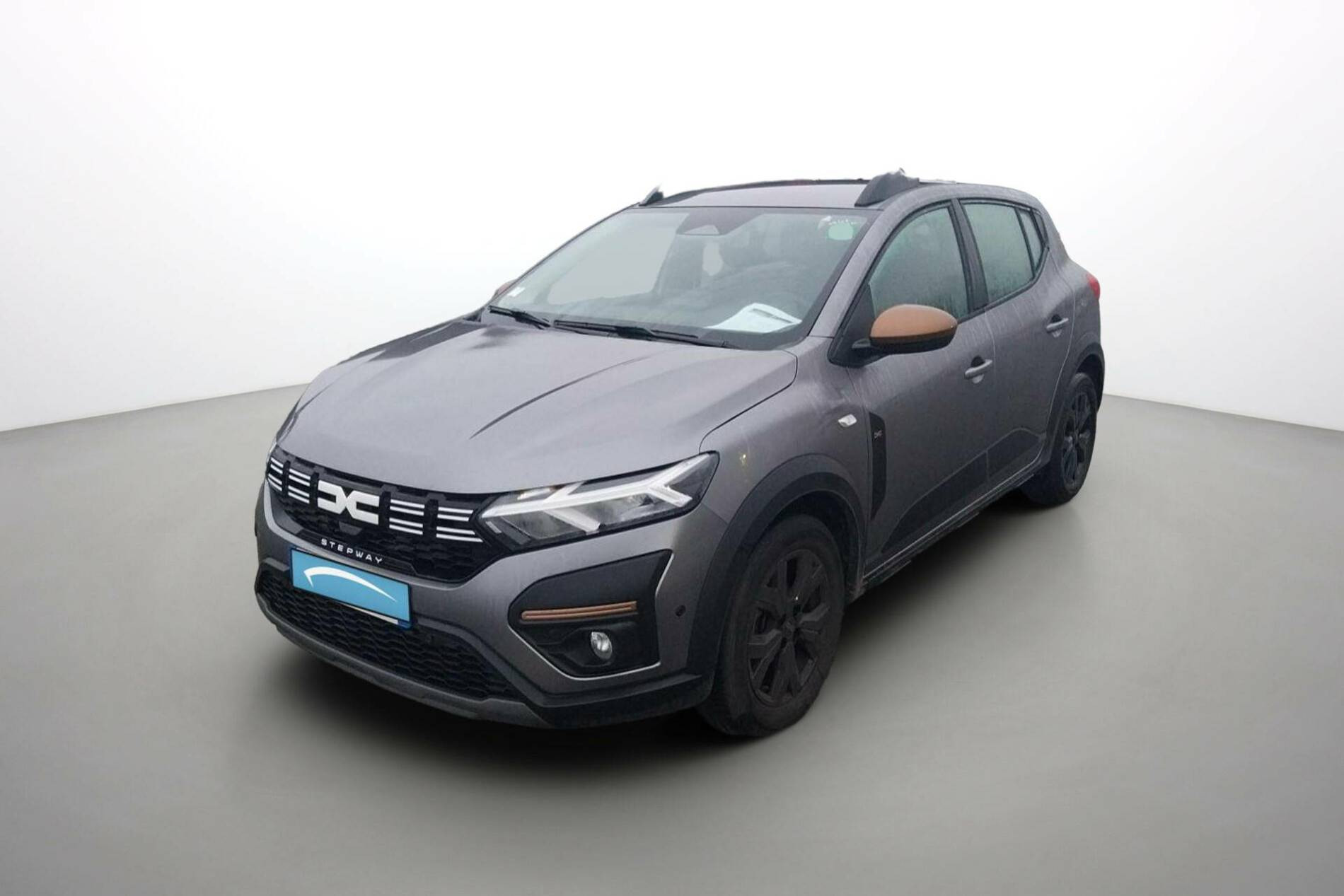 Dacia Sandero  ECO-G 100 GSR2 occasion de 2025 en vente à Cherbourg