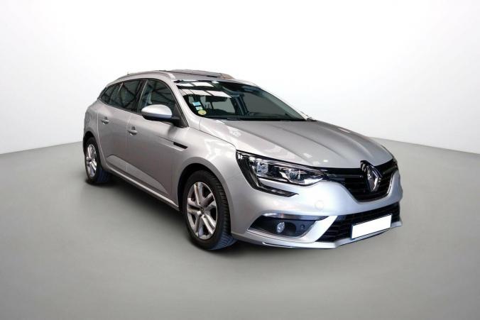 Vente en ligne Renault Megane 4 Estate Mégane IV Estate Blue dCi 115 EDC au prix de 13 490 €