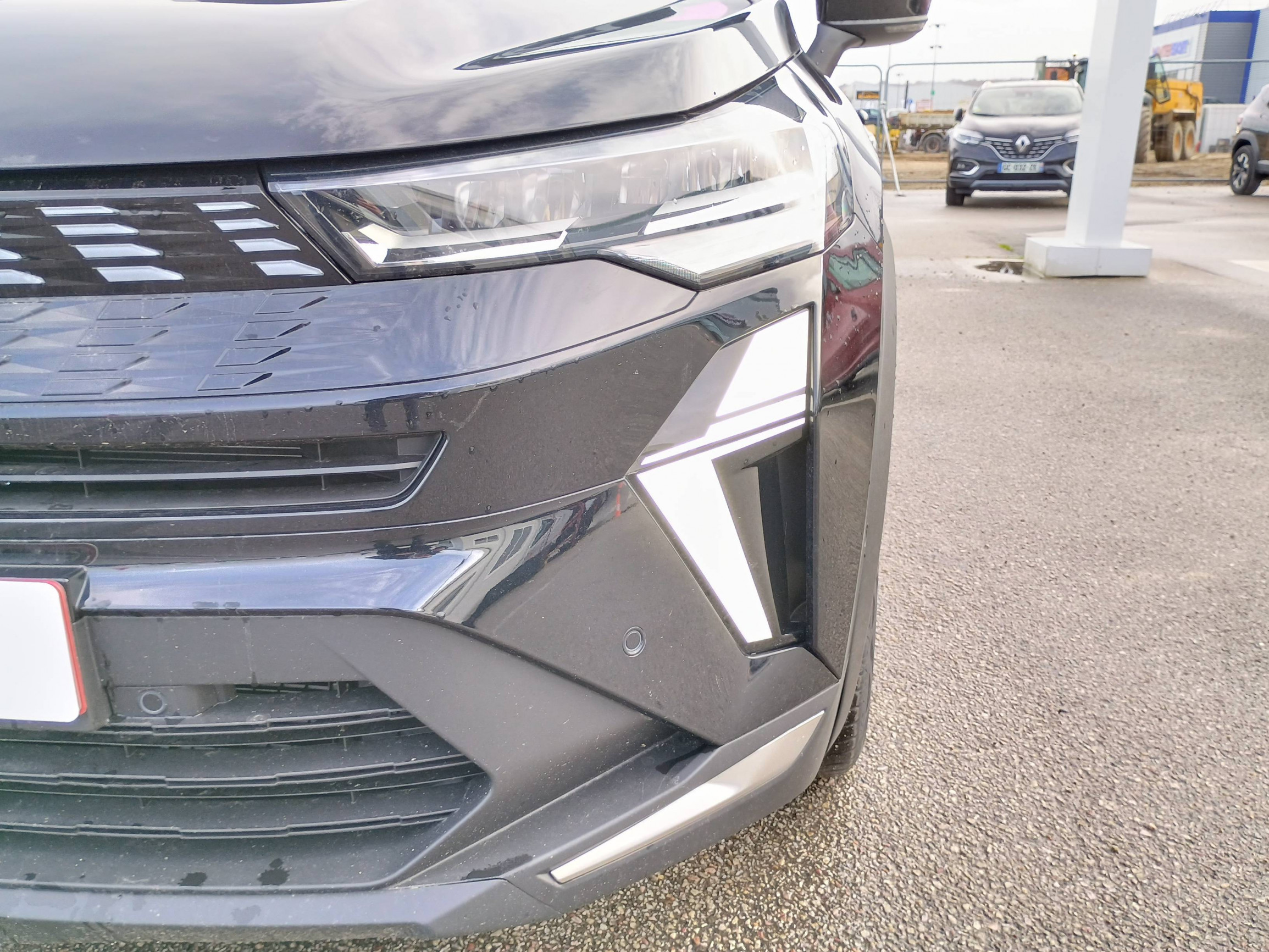 Vente en ligne Renault Symbioz  E-Tech full hybrid 145 au prix de 28 790 €