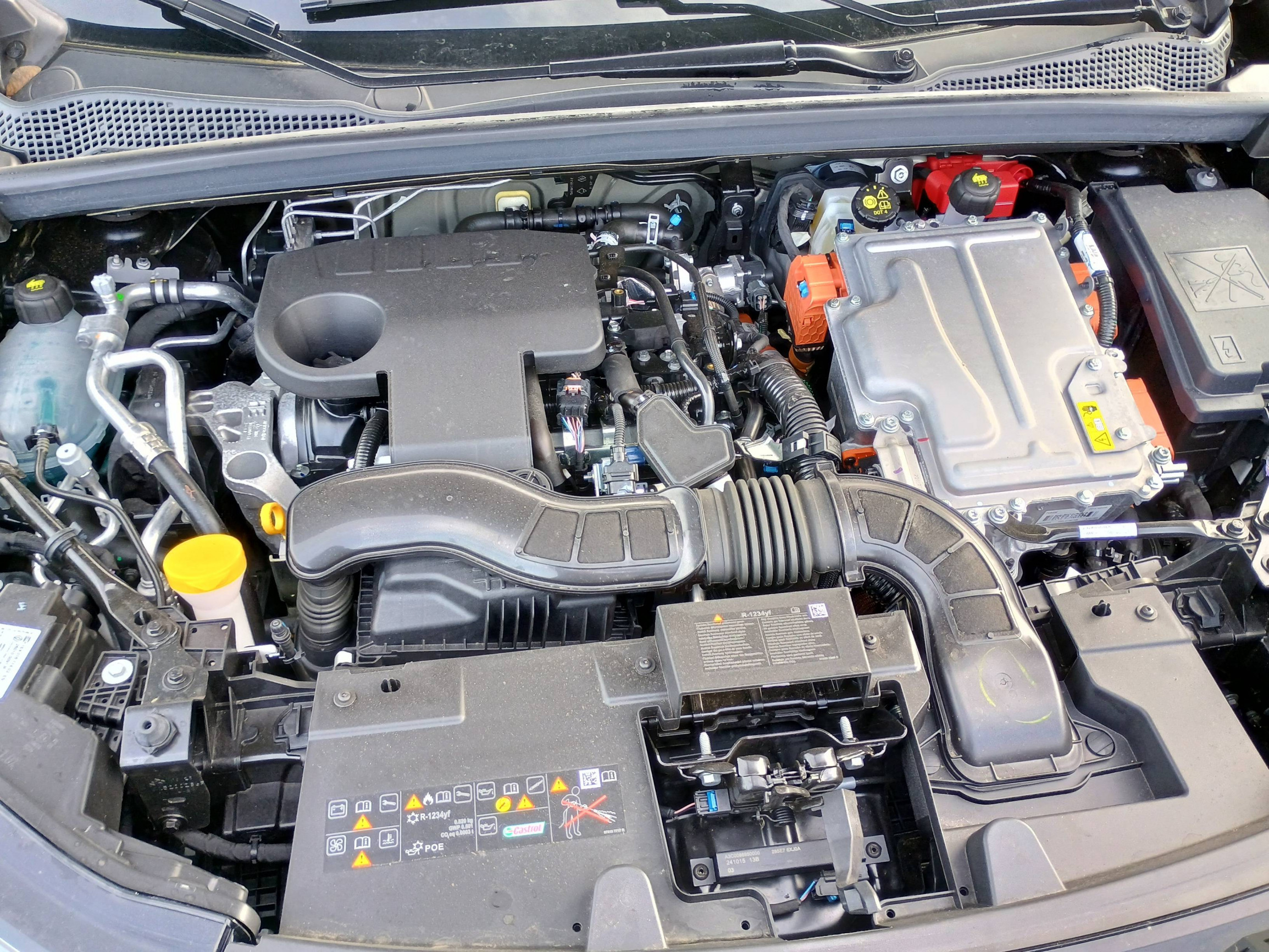 Vente en ligne Renault Symbioz  E-Tech full hybrid 145 au prix de 28 790 €