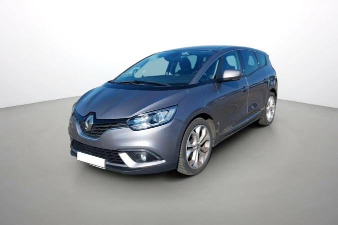 Vente en ligne Renault Grand Scenic 4 Grand Scenic Blue dCi 120 EDC au prix de 22 990 €