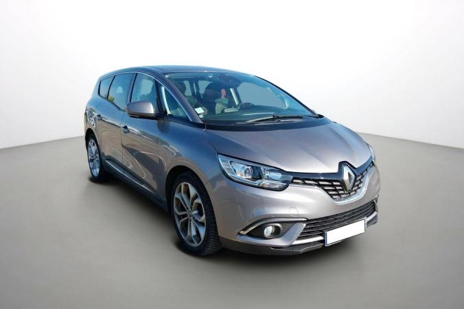 Vente en ligne Renault Grand Scenic 4 Grand Scenic Blue dCi 120 EDC au prix de 22 990 €