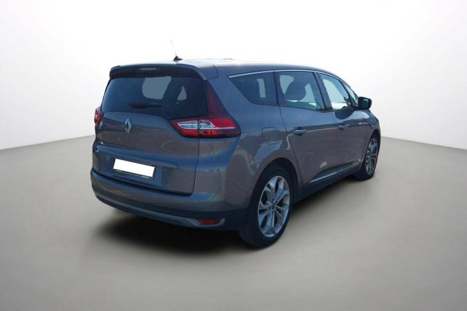 Vente en ligne Renault Grand Scenic 4 Grand Scenic Blue dCi 120 EDC au prix de 22 990 €