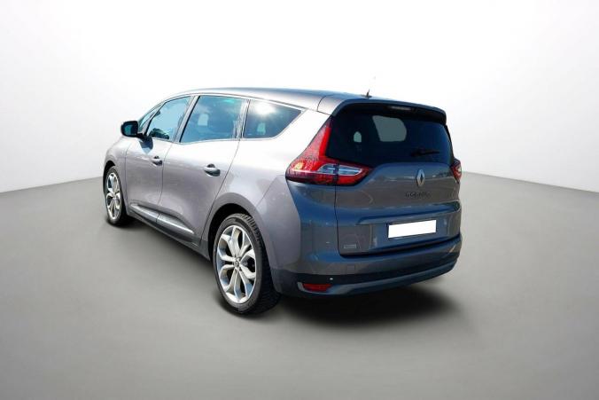 Vente en ligne Renault Grand Scenic 4 Grand Scenic Blue dCi 120 EDC au prix de 22 990 €